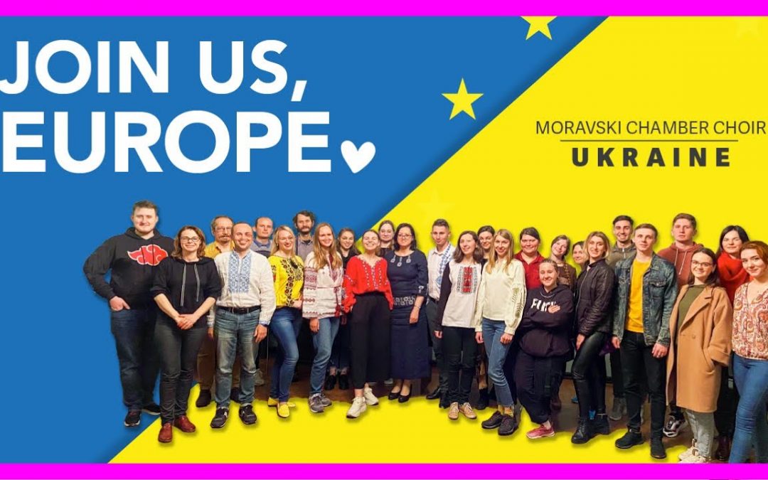 Sing mit uns, Europa! — Teaser