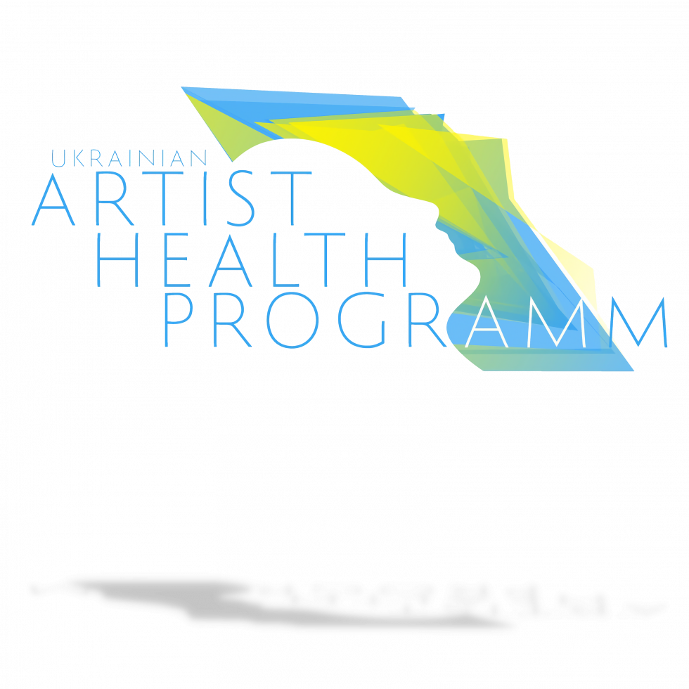 Logo of the Ukrainian Artist Health Program